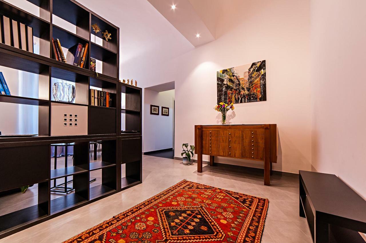 Corso Vittorio Giuliano Family Apartment Palermo Exterior photo